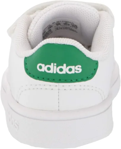 Vista 3 de adidas Advantage Shoe - Kids Tennis
