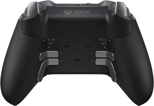 Vista 6 de FOSA Game Console Controller Paddles, Replacement Video Games Accessories Kits Stainless Steel Paddles for One Elite Controller Series 2 Model 1797