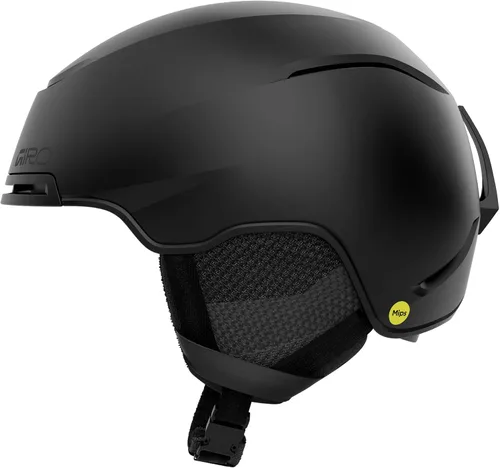Vista 7 de Giro Terra MIPS - Casco de esquí - Casco de snowboard para mujeres y jóvenes, perfil bajo y ligero