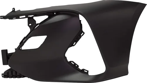 Vista 150 de Garage-Pro Cubierta de parachoques compatible con Toyota Tercel 1995-1997 delantero