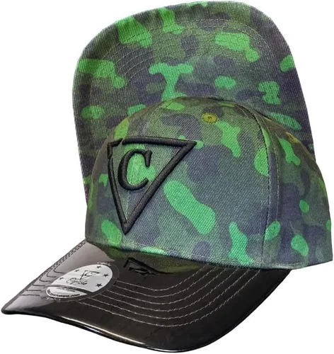 Vista 32 de Capiche - Gorra de visera plana de serie especial, talla única, unisex, hombre, más de 99 diseños