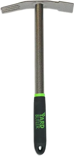 Vista 10 de yard butler 100051052 EMW0072035 Terra Mattock All Steel 16" Cultivador Tiller Weeding Dual, N