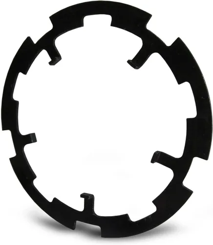 Vista 2 de Polaris Scrambler 850 1000 Kit de reconstrucción del diferencial delantero con aluminio Sprague