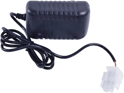 Vista 2 de IEQFUE Cargador de batería de plomo-ácido de 12 voltios 597186301 compatible con Husqvarna HD725 HU675 HU725 XT722 Walk-Behinds