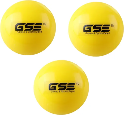 Vista 7 de GSE Games & Sports Expert Pelotas de béisbol con peso de 3 pulgadas, pelotas de béisbol de entrenamiento para todos los niveles de habilidad. Bolas