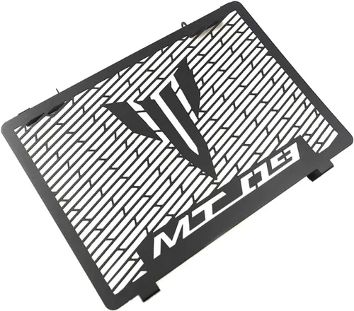Vista 5 de Protección para Radiador de Motocicleta, Rejilla, Cubierta de Enfriamiento, Protector para Yamaha MT09 XSR900 FZ09 FJ09 MT-09 Tracer900 2014-2020