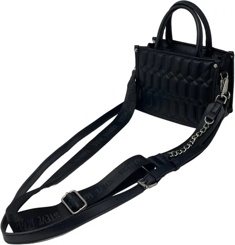 Vista 2 de Steve Madden Bniko Bolso bandolera convertible con 2 correas