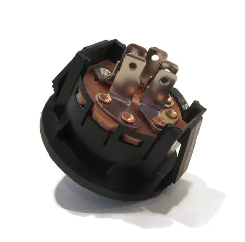 Vista 5 de The ROP Shop Interruptor de arranque de encendido para cortadora de tiempo Toro Exmark 117-2221 1172221 Titan
