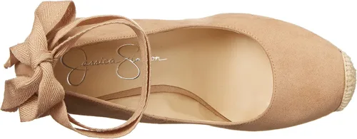 Vista 5 de Jessica Simpson Tacones de cuña Zexie para mujer