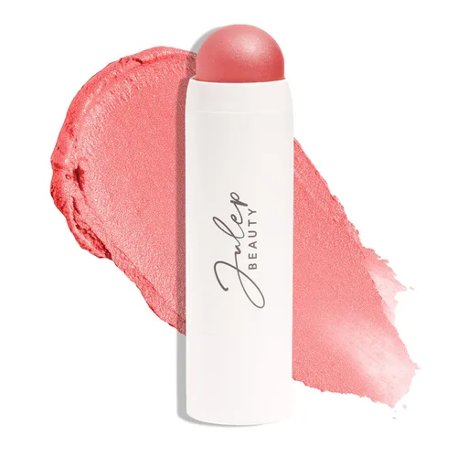 Vista 14 de Barra de rubor The Brush Crème-to-Powder, Julep Skip