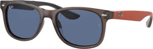 Vista 73 de Ray-Ban Gafas de sol cuadradas RJ9052S New Wayfarer para niños