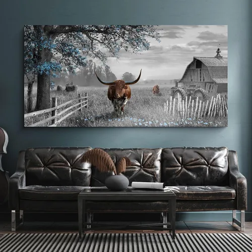 Vista 9 de 3 piezas enmarcadas de arte para pared, acuarela, plantas tropicales, cactus del desierto, impresión en lienzo para dormitorio, baño, flores