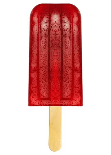Vista 5 de Paleta de gomita: un regalo genial con una variedad de opciones de sabor, por GGB Candies (frambuesa azul, paquete de 2)