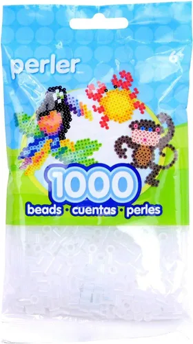 Vista 19 de Perler Beads - Cuentas para manualidades, 1000