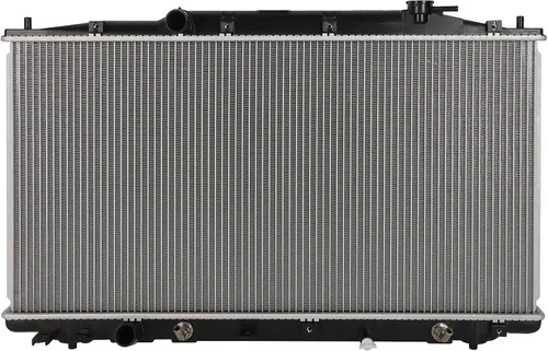 Vista 89 de SCITOO Radiador de refrigeración del motor compatible con 1990-1993 para Honda para Accord 2.2L 1992-1996 para Honda para Prelude 2.2L Reemplazar