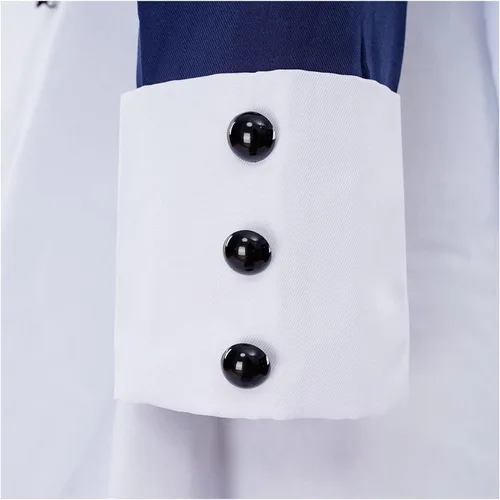 Vista 5 de Anime Cosplay Maid Outfit Black Butler Anime Maid Outfit Mer-Rin Maid Uniform Halloween Party Maid Uniform Costume