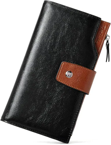 Vista 6 de BOSTANTEN Paquete de bolsos de cuero para mujer