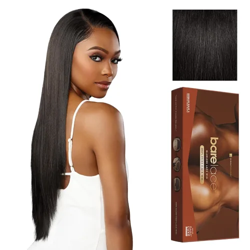Vista 12 de Sensationnel Peluca FullLaceWig-Unit 1, 1 JETBLACK