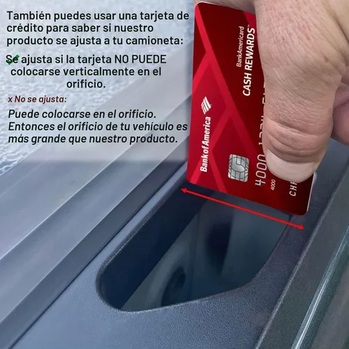 Vista 2 de TOPINSTALL Elegantes fundas de bolsillo para riel de cama 2025 compatibles con Silverado/Sierra 1500 2019-2026 y Chevy Silverado/GMC Sierra 2500HD