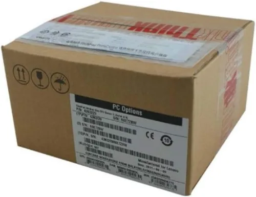 Vista 6 de Lenovo Serial Ultrabay Slim DVD-MULTI IV Drive 45N7451 0.374 in Interno