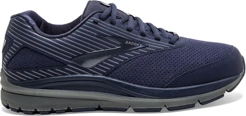 Vista 2 de Brooks Addiction Walker - Tenis de gamuza para hombre