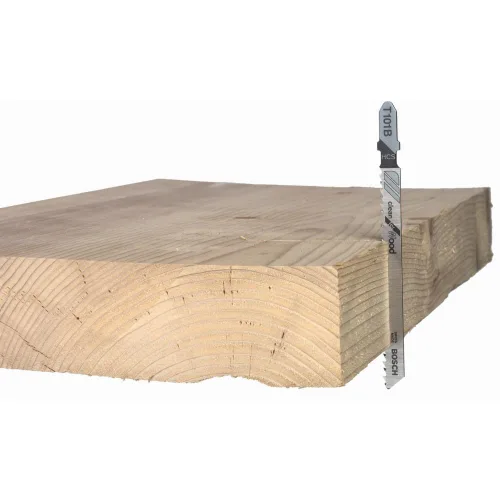 Vista 3 de Bosch T101AO - Hojas de sierra caladora con mango en T de madera de 3-14 pulgadas y 20 TPI
