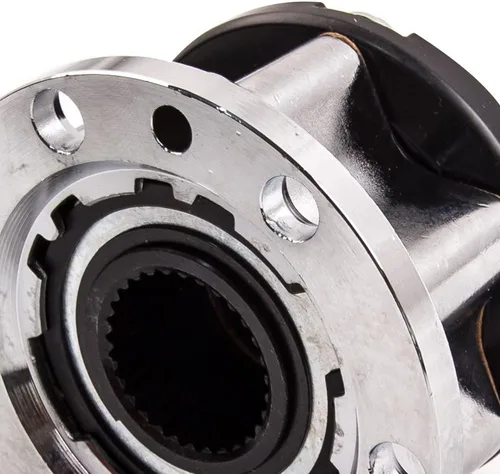 Vista 7 de maXpeedingrods Buje de rueda libre Buje de bloqueo manual 43530-69045 para Toyota Land Cruiser 4x4 HZJ80, FZJ70, FZJ75