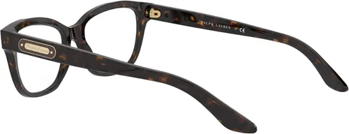Vista 5 de Ralph Lauren Women's Rl6194 Square Prescription Eyeglass Frames