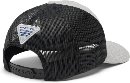 Vista 70 de Columbia Gorra de bola de malla Bandera antigua de malva/blanco/pescado