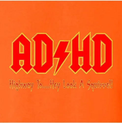 Vista 18 de Go All Out Sudadera con capucha para hombre y mujer con texto en inglés "Highway To Hey Look A Squirrel