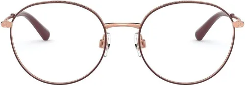 Vista 2 de Dolce&Gabbana DG1322 - Marcos para anteojos 1333-53 - Rosa DG1322-1333-53
