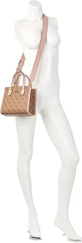 Vista 5 de GUESS Silvana Mini Tote