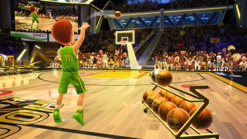 Vista 4 de Kinect Sports Ultimate Collection (Europe)