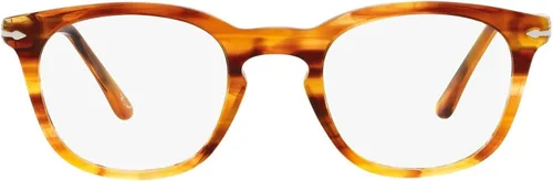 Vista 2 de Persol Po3258v Round Prescription Eyewear Frames
