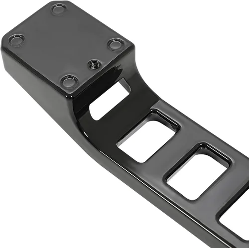 Vista 6 de HECASA Manija de Puerta Exterior Manija de Portón Trasero Compatible con Jeep Wrangler JK/JKU 2007-2018 Aluminio con Recubrimiento en Polvo