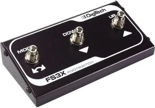 Vista 9 de DigiTech Trio+ Band Creator + Looper con interruptor de pie FS3X, 4 cables y fuente de alimentación