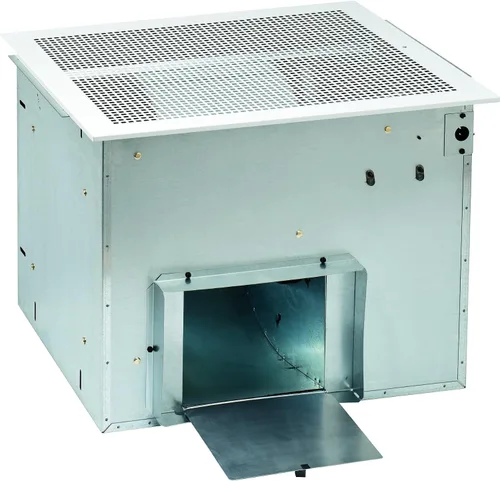 Vista 7 de Broan-NuTone L400, ventilador de alta capacidad, Blanco, L400