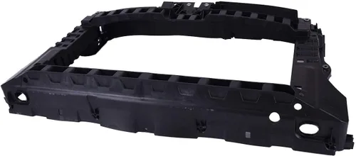 Vista 4 de Bapmic 5K0805588E Soporte de radiador para Volkswagen Golf Jetta GTI 10-14
