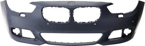 Vista 106 de Garage-Pro Cubierta de parachoques compatible con BMW 328i xDrive 2014-2016, BMW 328d xDrive 2014-2018, BMW 330i xDrive 2017-2019 trasero CAPA