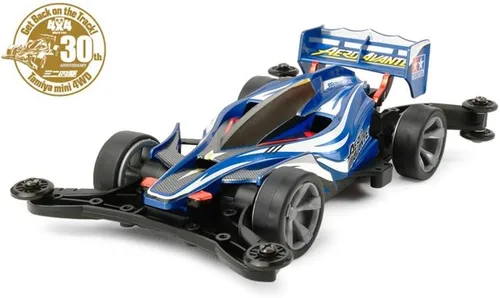 Vista 2 de JR Aero Avante - Chasis AR / Tamiya / 18701
