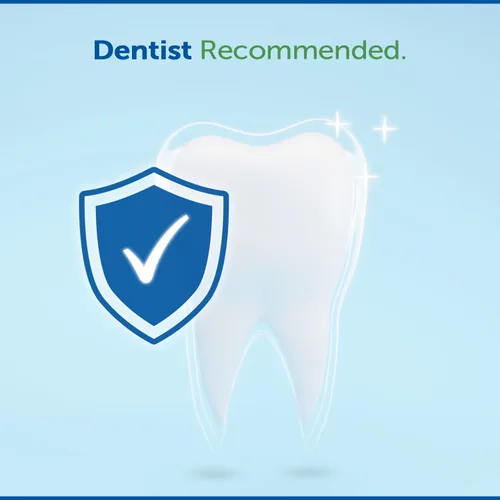 Vista 8 de Eco-dent Polvo dentífrico con bicarbonato de cuidado diario, menta original, 2 oz, paquete de de 1