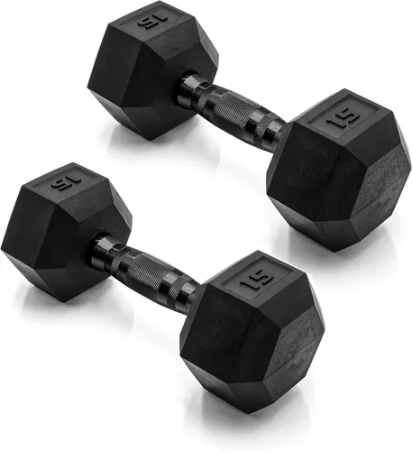 Vista 148 de CAP Barbell - Mancuerna recubierta Varias opciones de pares y conjuntos