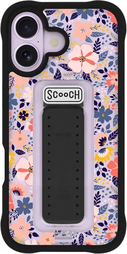 Vista 160 de Scooch Wingman - Funda con soporte de patas para iPhone 11 [Protección contra caídas de 10 pies] [Soporte de dos vías] Cubierta protectora, funciona