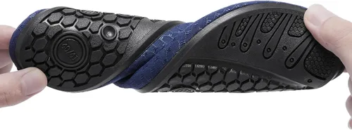 Vista 6 de Racqua Calcetines acuáticos para hombre y mujer