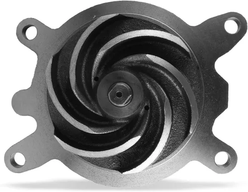 Vista 4 de AULINK Bomba de agua 2W1225 (cojinete de C & U) 9N0135 9N1249 para Caterpillar CAT 3208 New Holland TR70 SR4 3412 225 225B 225D 229 231D 227