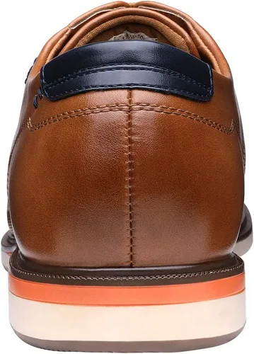 Vista 4 de Bruno Marc - Zapatos de vestir para hombre