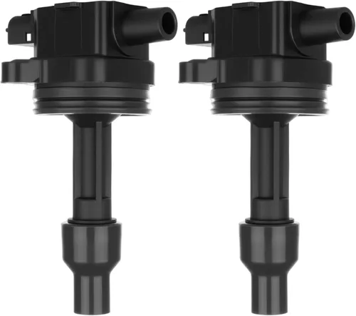 Vista 40 de SCITOO Paquete de bobinas de encendido para Pontiac Montana 3.4L 1999-2005 para Grand Prix 3.8L 1997-2008 para Oldsmobile Alero 3.4L 1999-2004