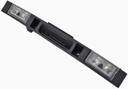 Vista 3 de 51133403611 para BMW E83 X3 2004-2010 Asamblea del interruptor de la puerta trasera del coche Touring Boot Tapa del maletero Manija trasera
