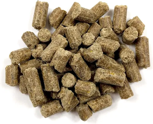 Vista 5 de Oxbow Essentials Mouse & Young Rat Food, pellets completos para roedores
