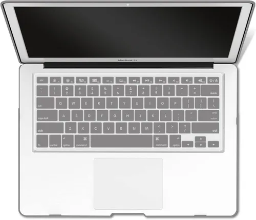 Vista 45 de IBENZER - Compatible con Funda para MacBook Pro de 13 Pulgadas 2015 2014 2013 Finales 2012 A1502 A1425, Carcasa Rígida con Cubierta para Teclado